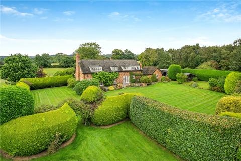 4 bedroom detached house for sale, Well Lane, Clotton Common, Nr Tarporley, Cheshire, CW6