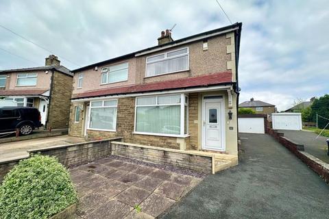 2 bedroom semi-detached house for sale, Westcliffe Drive, Highroadwell, Halifax