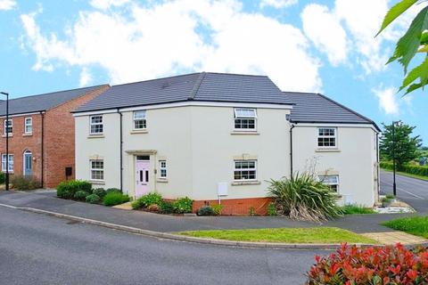 3 bedroom house for sale, Red Norman Rise, Hereford HR1