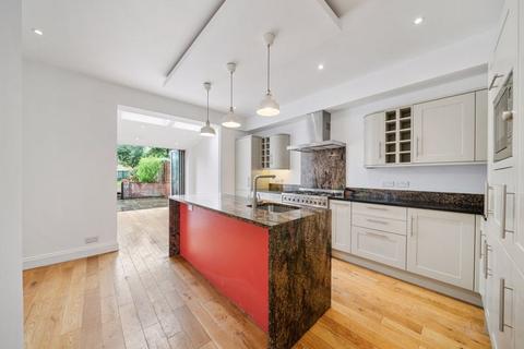 4 bedroom semi-detached house for sale, Donnington Road, Kensal Rise, London NW10
