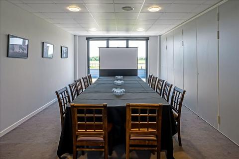 Serviced office to rent, Huntingdon Racecourse,Thrapston Rd, Brampton