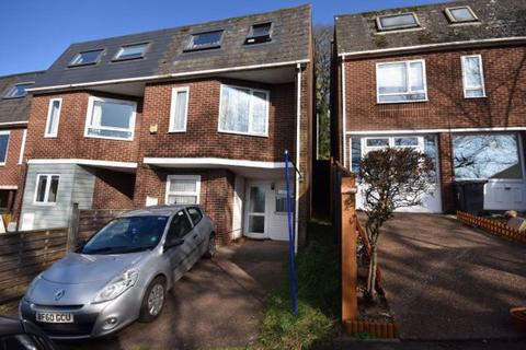 Exeter - 1 bedroom terraced house to rent