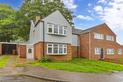 3 bedroom semi-detached house for sale, Swingate Close, Lords Wood, Chatham, Kent