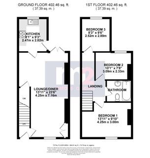 3 bedroom terraced house for sale, Wheeler Street, Newport NP20