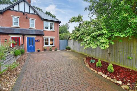 3 bedroom semi-detached house for sale, 6 Bennetts Mill Court, Woodhall Spa