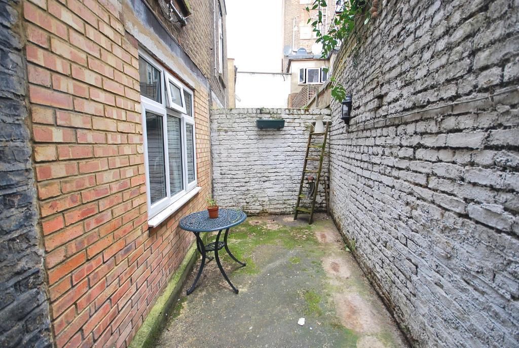 Private Terrace