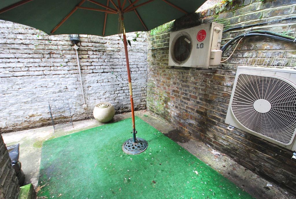 Private Terrace