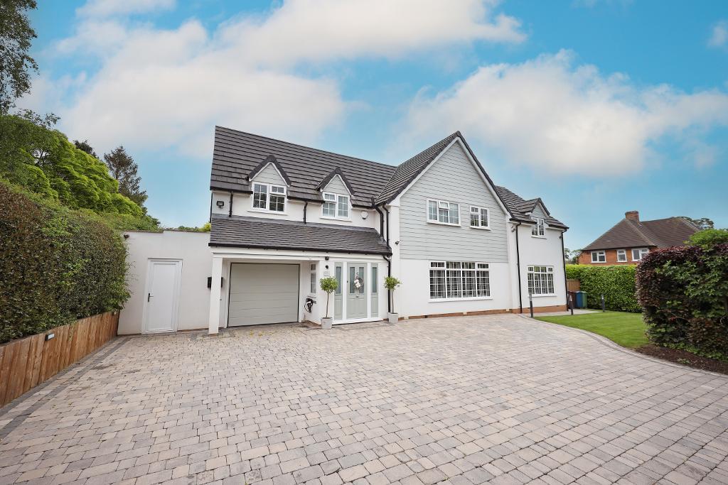Barlaston, Stoke on Trent ST12 4 bed detached house for sale £995,000