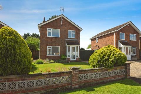 3 bedroom detached house for sale, Victory Road, Wisbech, PE13 2PU