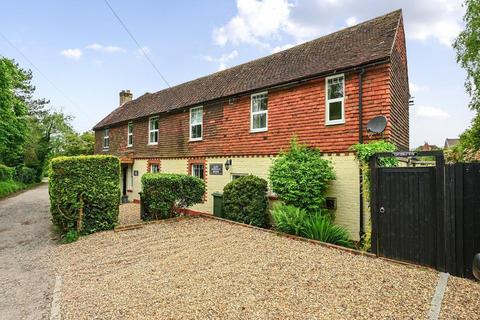 2 bedroom link detached house for sale, Back Lane, Horsmonden, Kent, TN12 8NJ