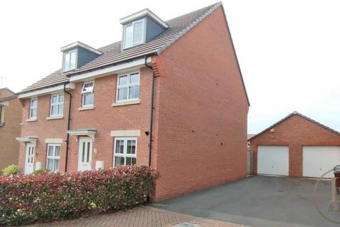 3 bedroom semi-detached house for sale, Rainworth, Mansfield NG21