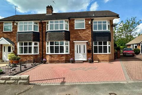 4 bedroom semi-detached house for sale, Woodsmoor, Stockport SK2