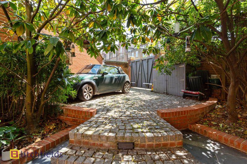 Off street Parking
