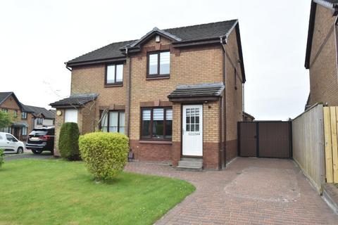 2 bedroom semi-detached house for sale, Cathkin Crescent, Carrickstone, Cumbernauld, G68 0FB