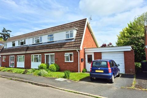 3 bedroom semi-detached house for sale, The Meads, Kington, Herefordshire, HR5 3DQ