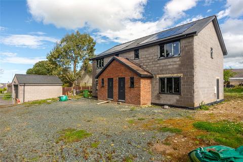 3 bedroom semi-detached house for sale, Rhosbodrual, Rhosbodrual, Caernarfon, Gwynedd, LL55