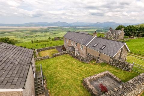 4 bedroom detached house for sale, Harlech, Gwynedd, LL46