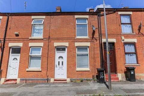 2 bedroom terraced house to rent, Harwood Street, Heaton Norris, Stockport, SK4