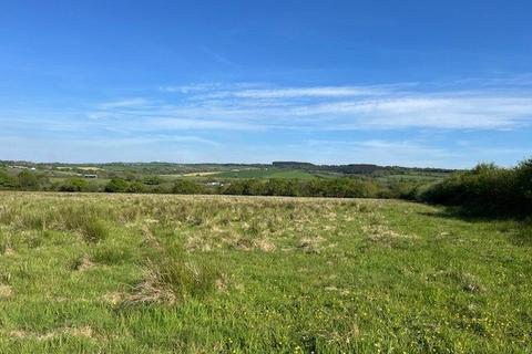 Land for sale, Beaworthy, Devon