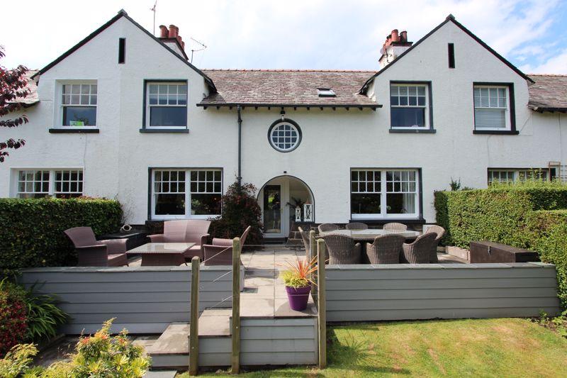 42 St. Agnes Road, Conwy 4 bed terraced house for sale £425,000