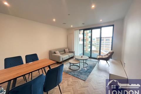 1 bedroom flat to rent, Gillender Street, London E3