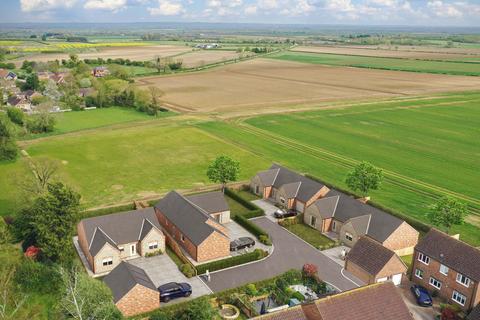 3 bedroom detached bungalow for sale, Plot 4, The Wolds, Waddingham