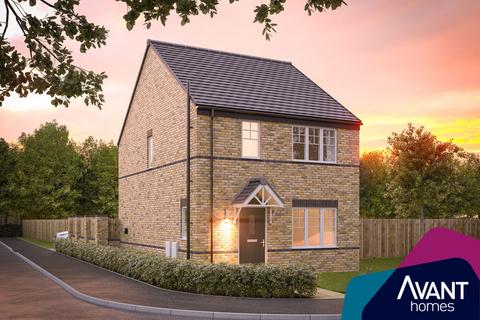3 bedroom detached house for sale, Plot 82 at Hay Green Park Hay Green Lane, Barnsley S70