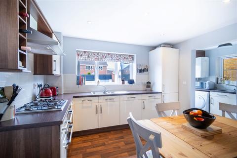 4 bedroom detached house for sale, Skomer Island Way, Caerphilly, CF83 2DB