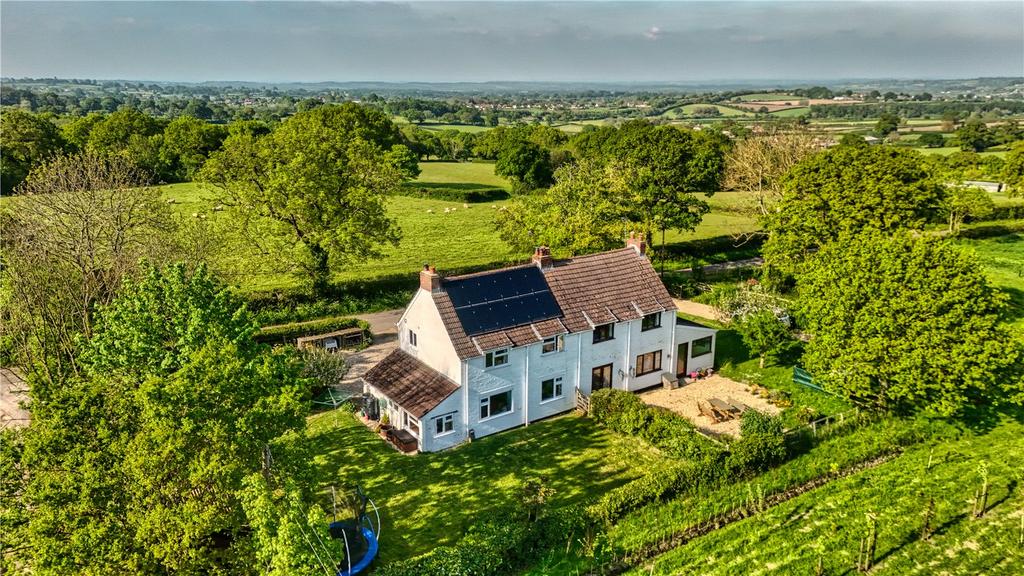 Combe St. Nicholas, Chard, TA20 2 bed semidetached house for sale £375,000