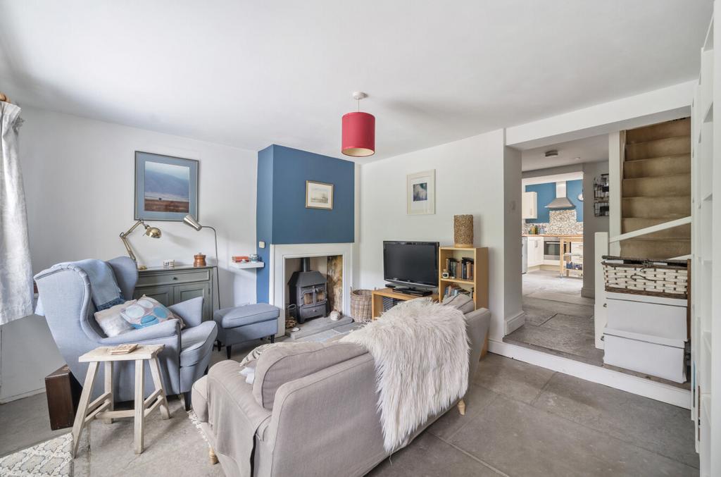 Holloway Road, Lopen, South Petherton, TA13 2 bed terraced house for