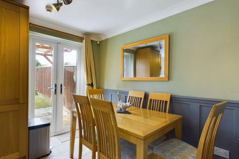 4 bedroom detached house for sale, 4 Barley Way, Horncastle