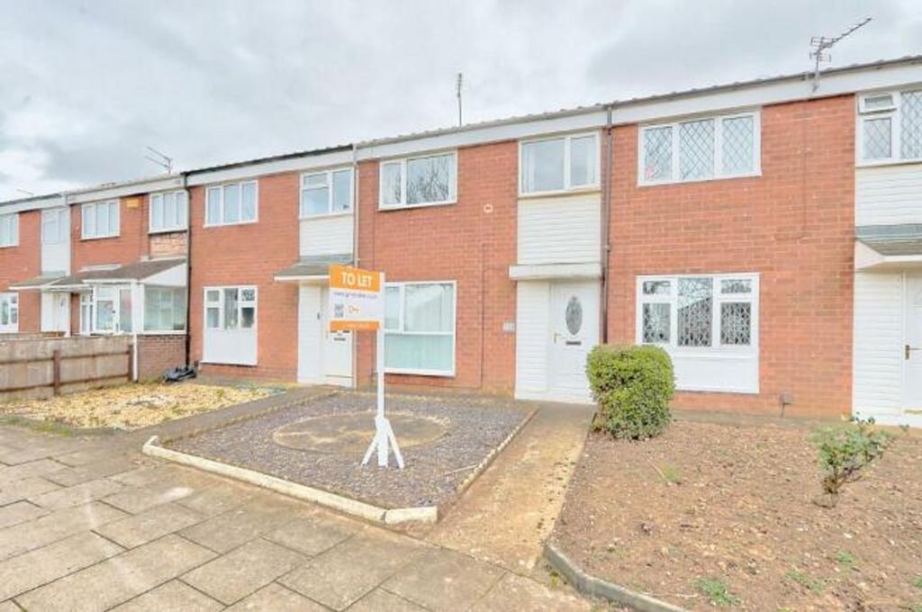 Bankfields Road, Middlesbrough, TS6 3 bed terraced house to rent £675