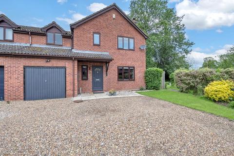 4 bedroom semi-detached house for sale, Chestnut Crescent, Chedburgh