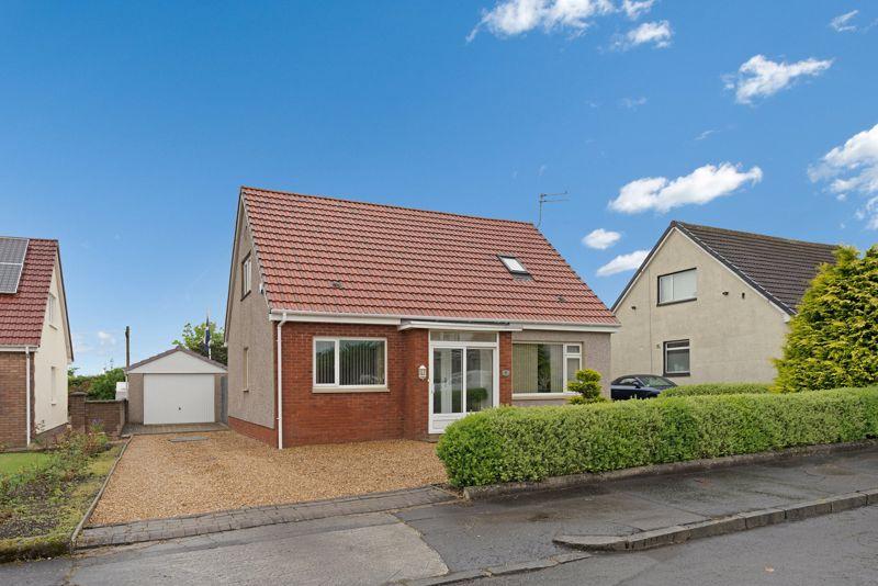 6 Four Acres Drive, Kilmaurs, KA3 2ND 3 bed detached villa for sale £