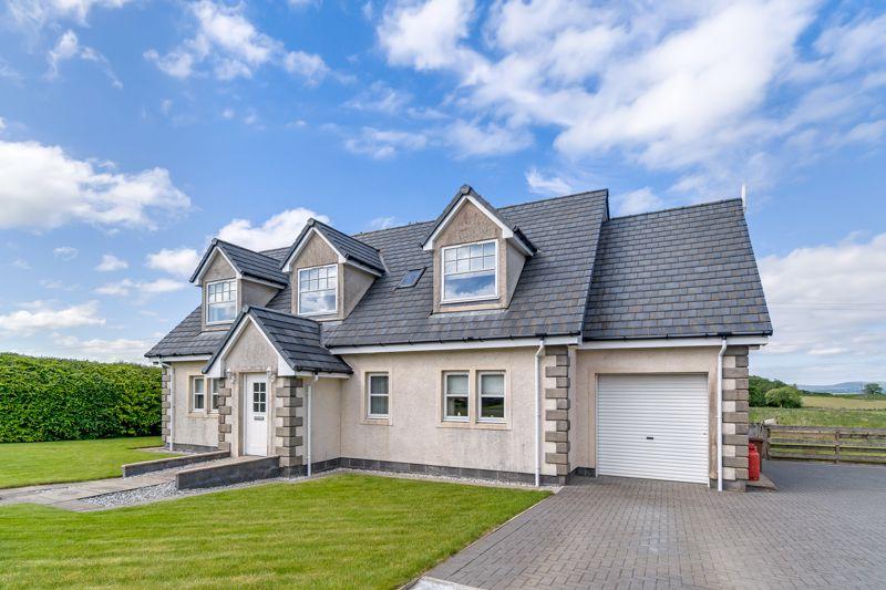 Augusta House, Hillhead, by Ochiltree... 5 bed country house for sale