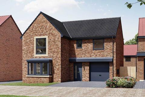 4 bedroom detached house for sale, Plot 269, The Grainger at Bracken Grange, Marketing & Sales Suite TS4