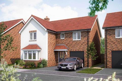 4 bedroom detached house for sale, Plot 92, The Grainger at Brindley Edge, Sephton Drive CV6