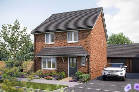 3 bedroom detached house for sale, Plot 94, The Mylne Plus at Brindley Edge, Sephton Drive CV6