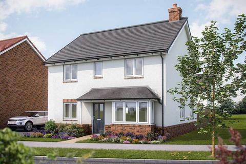 4 bedroom detached house for sale, Plot 96, The Pembroke at Brindley Edge, Sephton Drive CV6