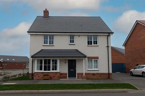 4 bedroom detached house for sale, Plot 96, The Pembroke at Brindley Edge, Sephton Drive CV6