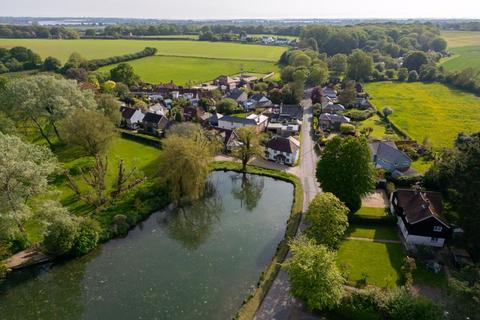 4 bedroom detached house for sale, Mill Pond Cottage The Gardens West Ashling Chichester