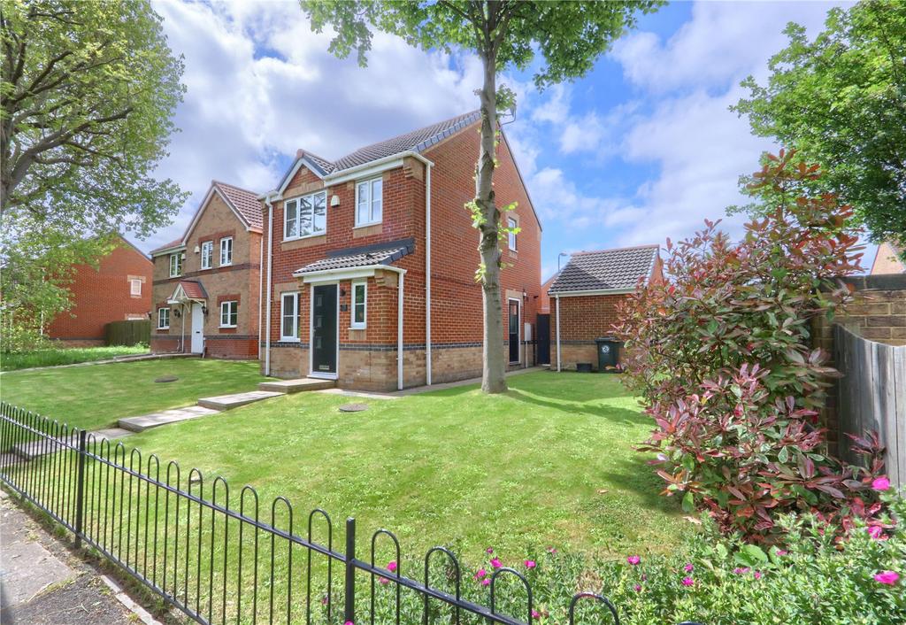 Birchington Avenue, Grangetown 3 bed detached house for sale £125,000