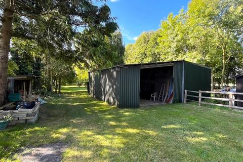 3 bedroom detached bungalow for sale, Fairlight, Martock Road, Long Load, Nr Martock TA10