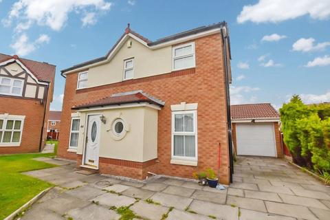 3 bedroom detached house for sale, Winterfield Drive, Middle Hulton