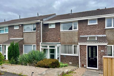 2 bedroom terraced house for sale, Speedwell Crescent, Eggbuckland, Plymouth. A fabulous 2 double bedroomed family home, perfect southerly aspect, GARAGE