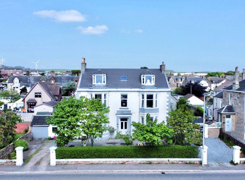 North Crescent Road, Ardrossan 6 bed character property for sale £280,000