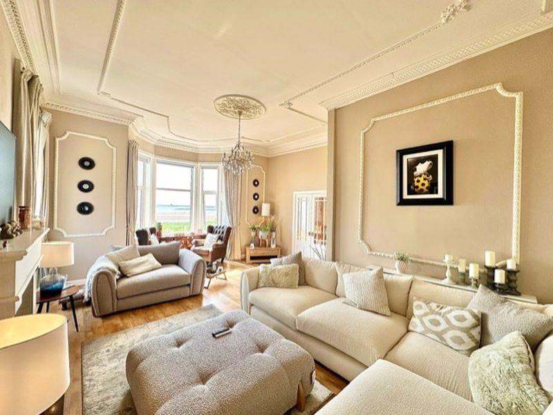 North Crescent Road, Ardrossan 6 bed character property for sale £280,000