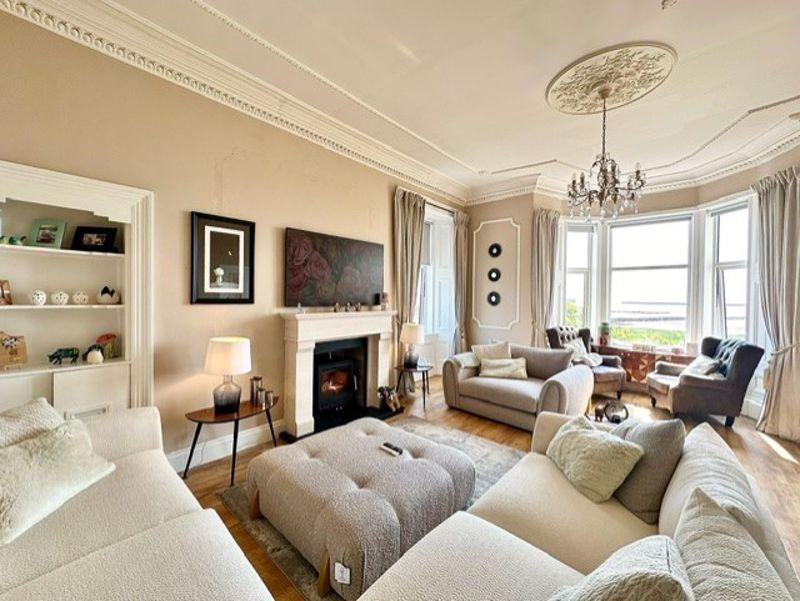 North Crescent Road, Ardrossan 6 bed character property for sale £280,000
