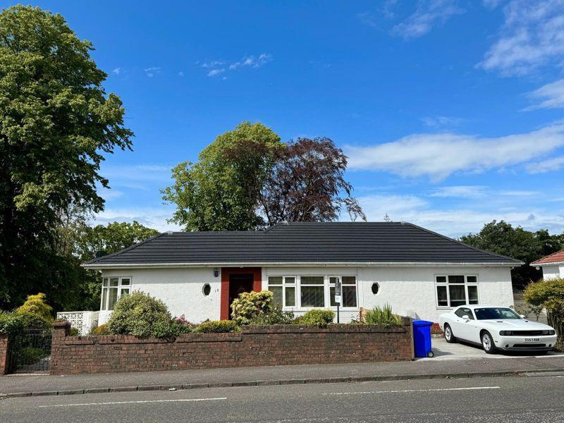 Holmston Road, Ayr 3 bed detached bungalow for sale £195,000