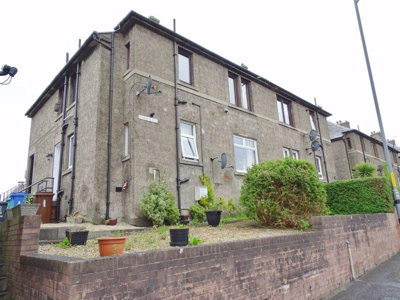 Roanhead Terrace, Kincardine FK10 2 bed apartment for sale £92,000